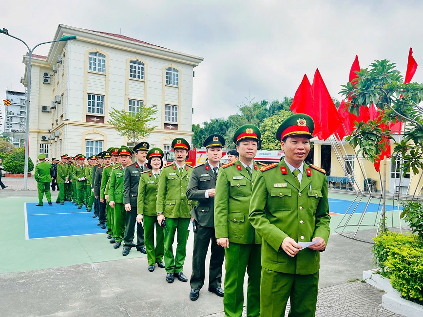 CAP Hải An tham gia bầu cử đại biểu Quốc hội khoá XVI, HĐND các cấp nhiệm kỳ 2026-2031